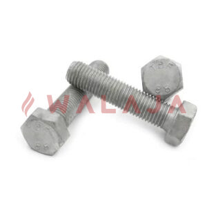HOT DIPPED GALVANIZED HEX BOLT GRADE 10