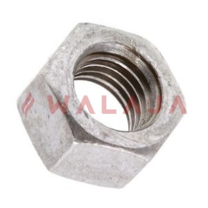 HOT DIPPED GALVANIZED HEX NUT