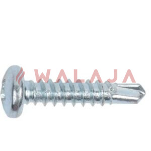 HOT DIPPED GALVANIZED HEX PAN HEAD DRILLING SCREW