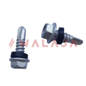 HOT DIPPED GALVANIZED HEX SELF DRILLING SCREW