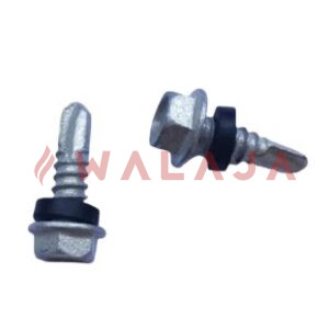 HOT DIPPED GALVANIZED HEX SELF DRLLING SCREW