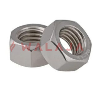 HOT DIPPED GALVANIZED LOW DUTY NUT