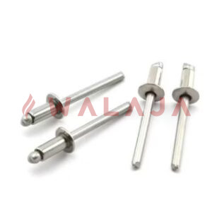 HOT DIPPED GALVANIZED POP RIVETS