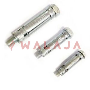 HOT DIPPED GALVANIZED RAWL BOLT