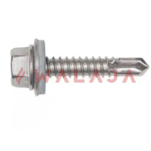 HOT DIPPED GALVANIZED SELF DRILLING SCREW