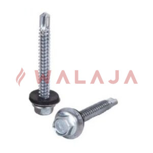 HOT DIPPED GALVANIZED SELF TAPPING SCREW