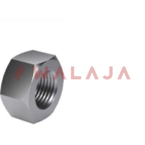 Heavy Hexagon Nut