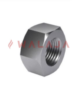 Hex Nut With Col