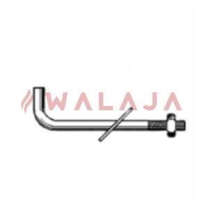L Shaped Anchor Bolt