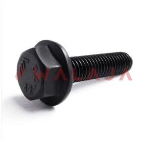 MILD STEEL FLANGE BOLT