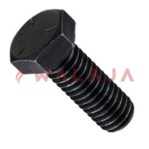 MILD STEEL HEX BOLT