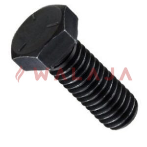 MILD STEEL HEX BOLT GRADE 8