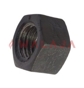 MILD STEEL HEX NUT