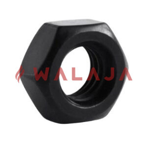 MILD STEEL LOW DUTY NUT
