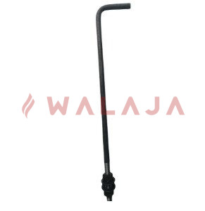 MILD STEEL (MS) L BOLT
