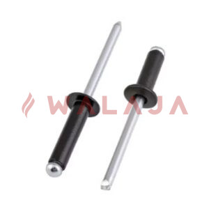 MILD STEEL POP RIVETS