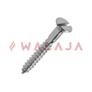 SS 316 CHIP WOOD SCREW