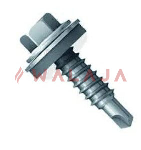 SS 316 DRILLING SCREW