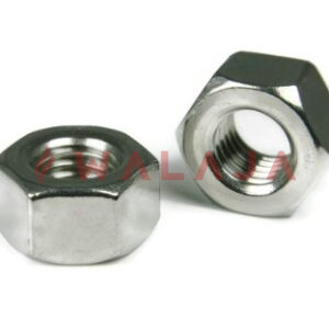 SS 316 HEAVY DUTY NUT