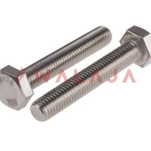 SS 316 HEX BOLT