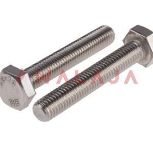SS 316 HEX BOLT GRADE 10