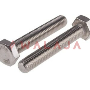 SS 316 HEX BOLT GRADE 8