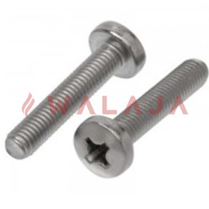 SS 316 MACHINE SCREW