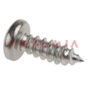 SS 316 SELF TAPPING SCREW