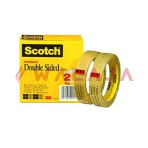 Scotch 36 Yard Yellow Double Sided Tape