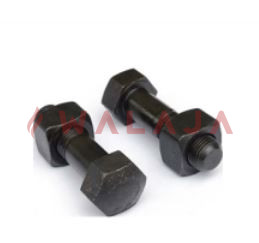 Track Shoe Bolt