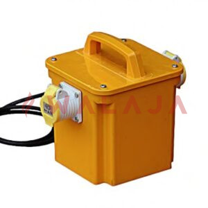 Portable Transformer 1.5 Kva , 2 X 16Amp Socket Outlet
