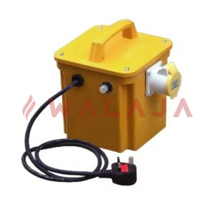Portable Transformer 1 Kva , 1 X 16Amp Socket Outlet
