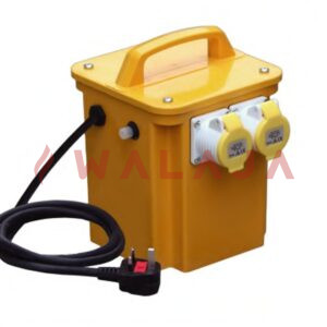 Portable Transformer 3 Kva , 2 X 16Amp Socket Outlet