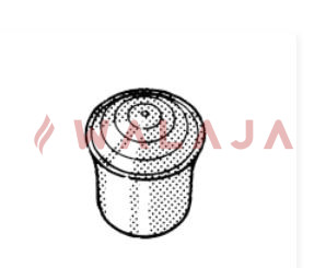Tube Cap, Conical
