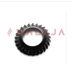 V Serrated Lock