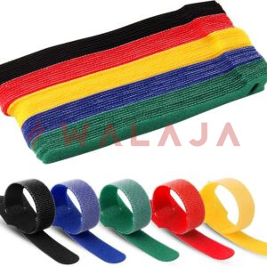 CLOTH TIE VELCRO - 20mm x 25mtr