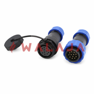 MALE & FEMALE CONNECTOR - SP16D12 12Pin 20mm