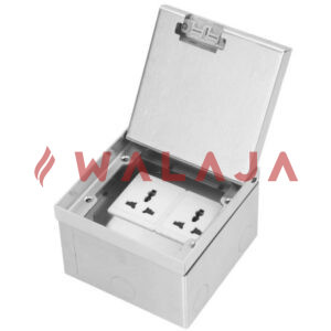 FLOOR BOX