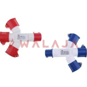 INDUSTRIAL  SOCKET EXTENTION TYPE