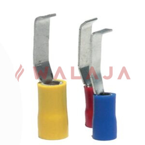 LIPPED BLADE TERMINAL