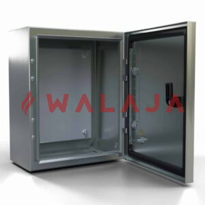 METAL ENCLOSURE  IP66
