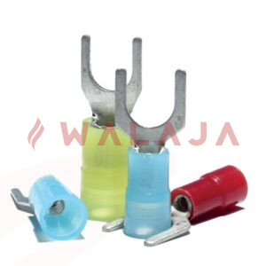 NYLON FORK TERMINAL