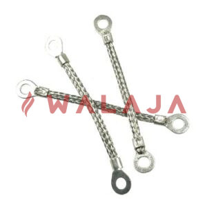 CABLE TRAY BRAIDED EARTH LINK