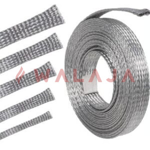 COPPER BRAIDED WIRE FLEXIBLE