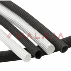 HTG HEAT PROOF FIBERGLASS   SLEEVE COTTON ROLL