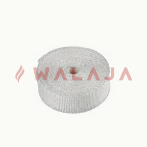 HTG HEAT PROOF FIBERGLASS  COTTON 1mtr