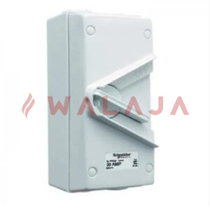 PVC ISOLATOR IP65