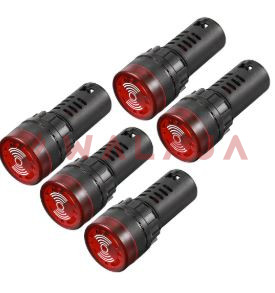 BUZZER WITH INDICATOR