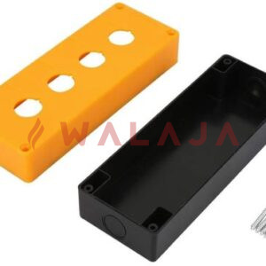 CONTROL BOX & WITH DEPTH  WATER PROOF COVER