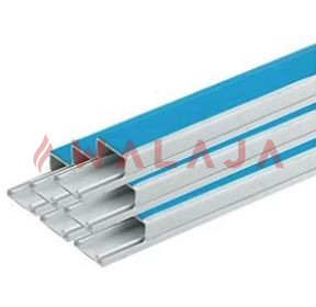 FLOOR PVC TRUNKING  WITH STICKER